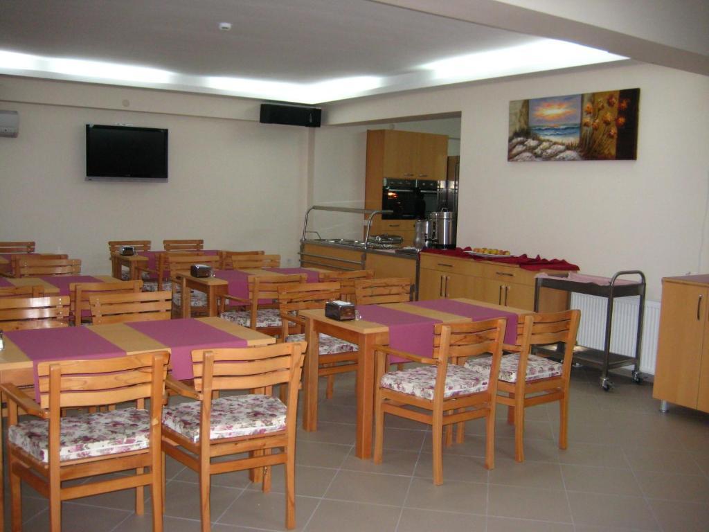Akar Pension Çanakkale Esterno foto
