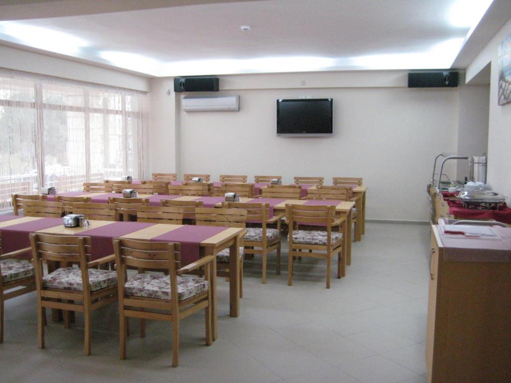 Akar Pension Çanakkale Esterno foto