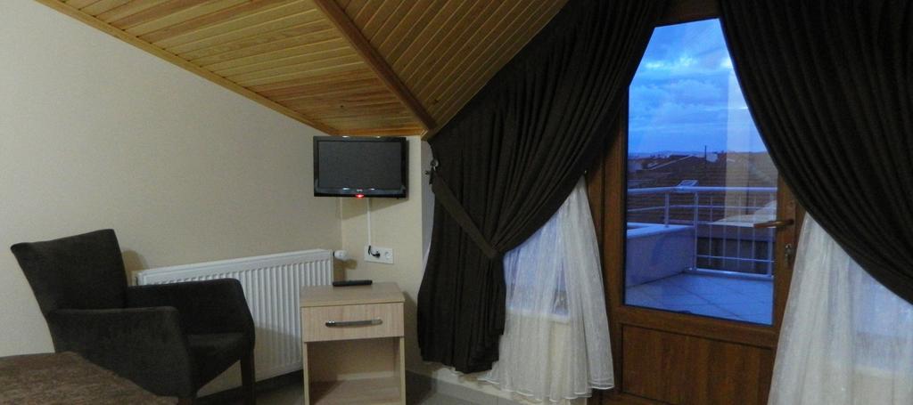 Akar Pension Çanakkale Esterno foto